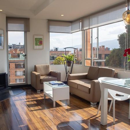 Hotel 104 Art Suites Bogota Ngoại thất bức ảnh