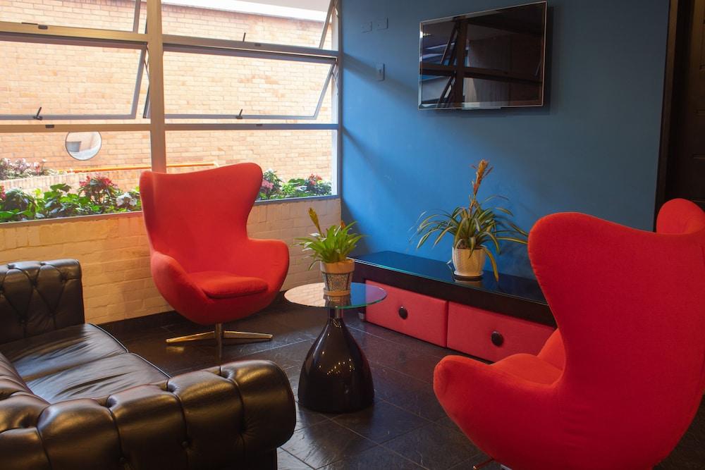 Hotel 104 Art Suites Bogota Ngoại thất bức ảnh