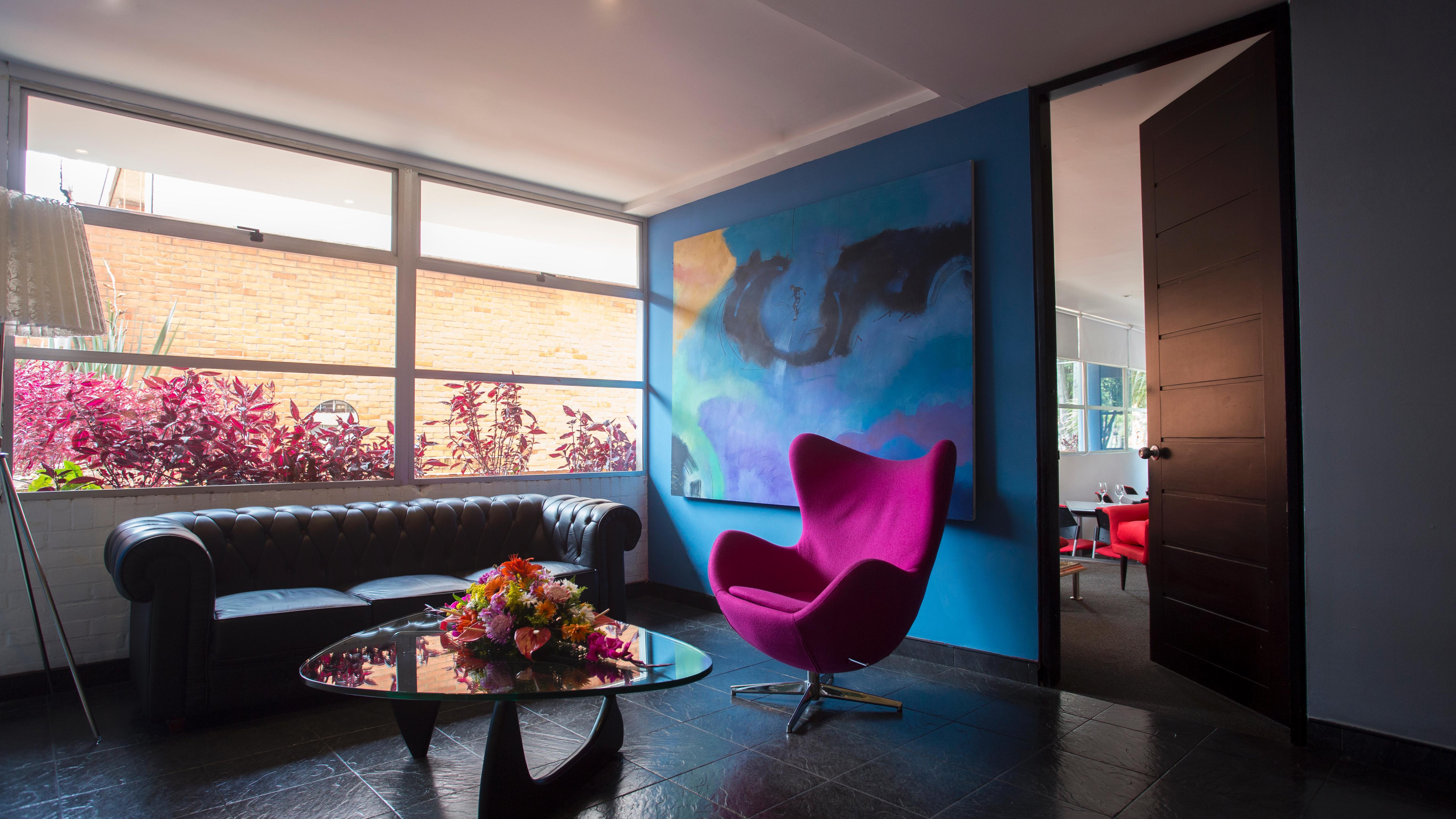 Hotel 104 Art Suites Bogota Ngoại thất bức ảnh