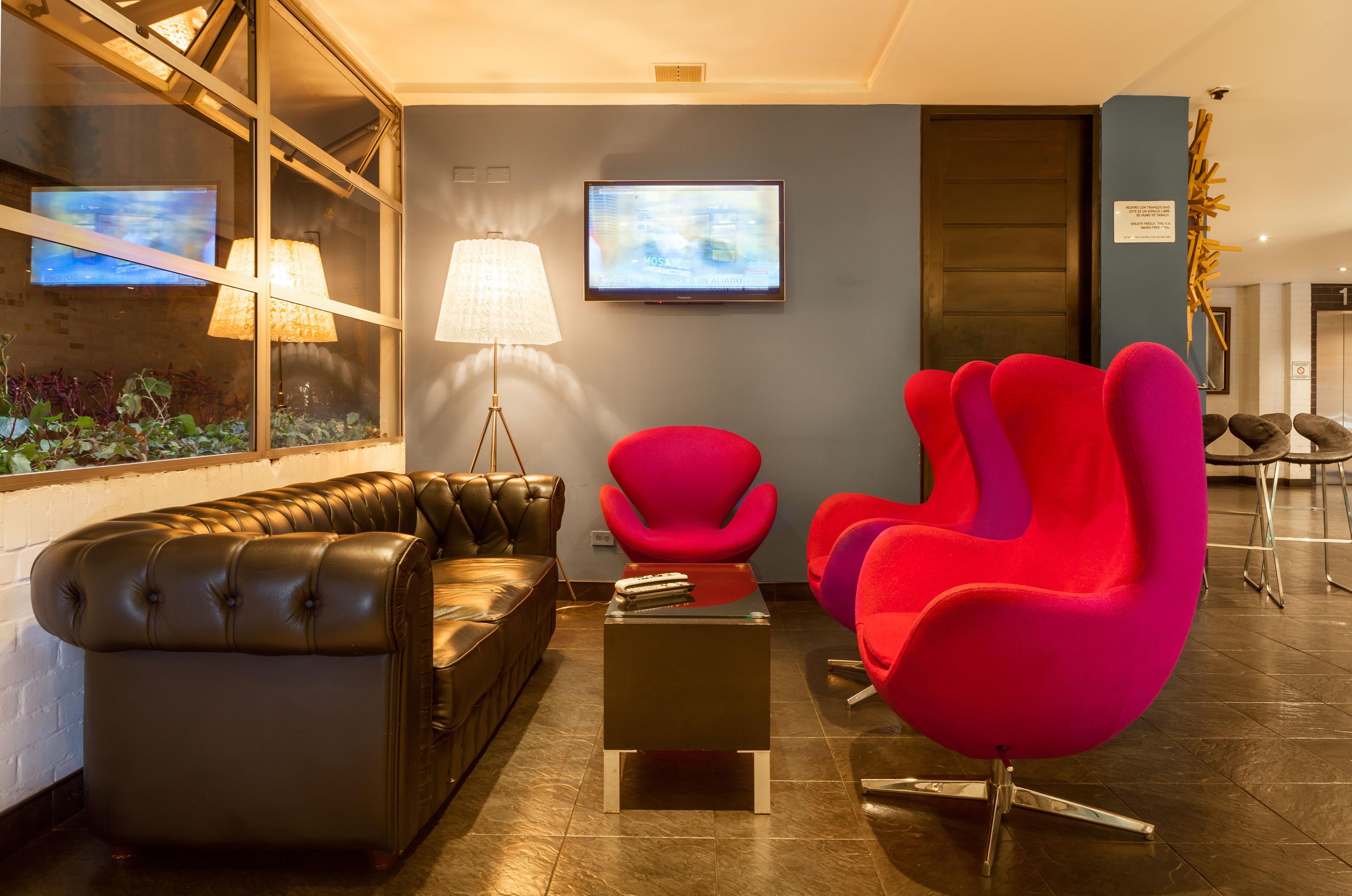 Hotel 104 Art Suites Bogota Ngoại thất bức ảnh