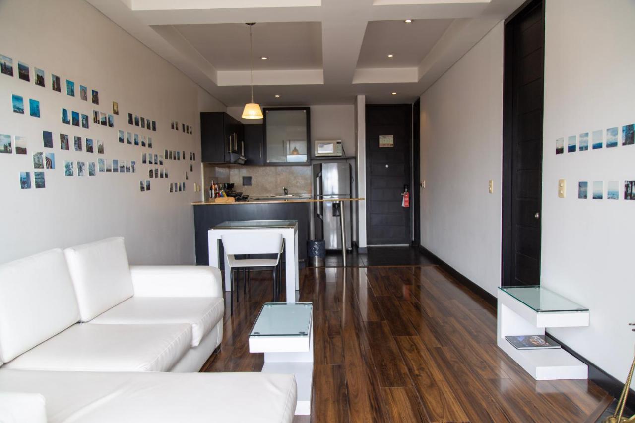 Hotel 104 Art Suites Bogota Ngoại thất bức ảnh