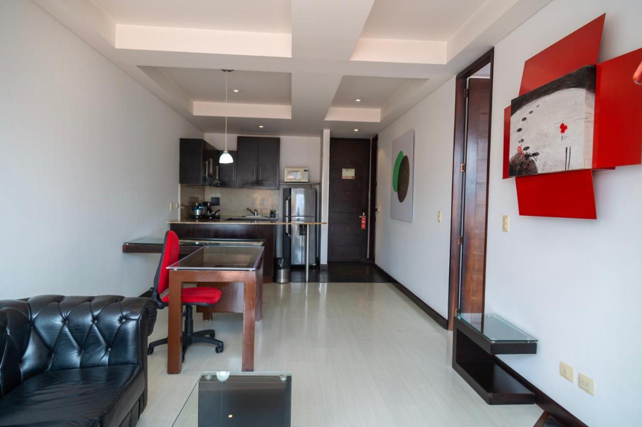 Hotel 104 Art Suites Bogota Ngoại thất bức ảnh