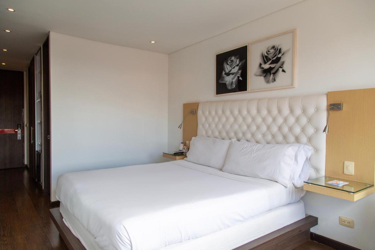 Hotel 104 Art Suites Bogota Ngoại thất bức ảnh