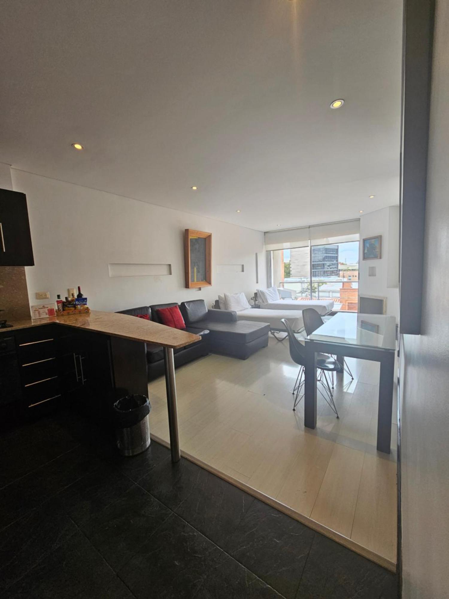 Hotel 104 Art Suites Bogota Ngoại thất bức ảnh