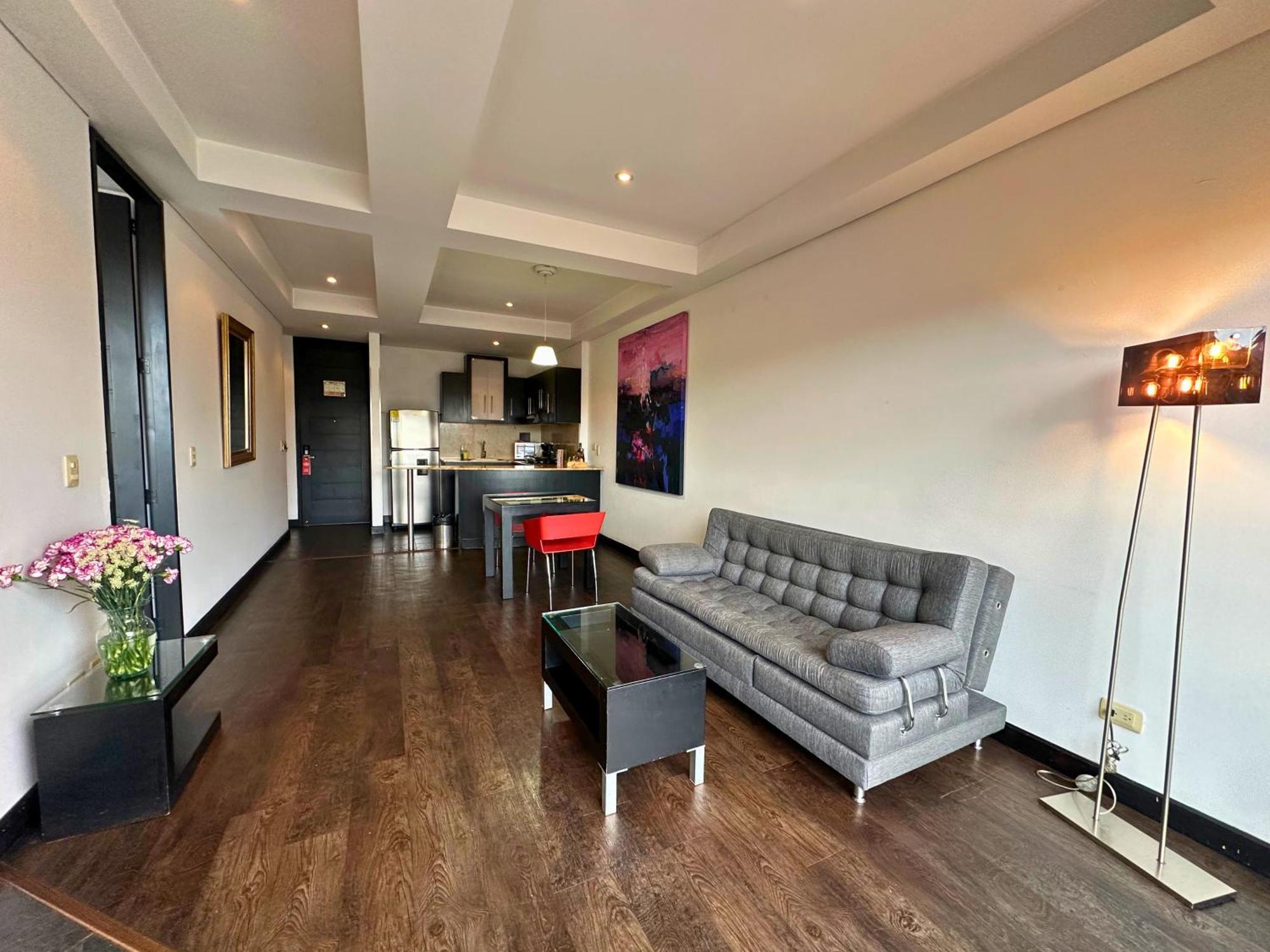 Hotel 104 Art Suites Bogota Ngoại thất bức ảnh
