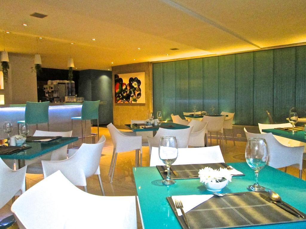 Hotel 104 Art Suites Bogota Ngoại thất bức ảnh