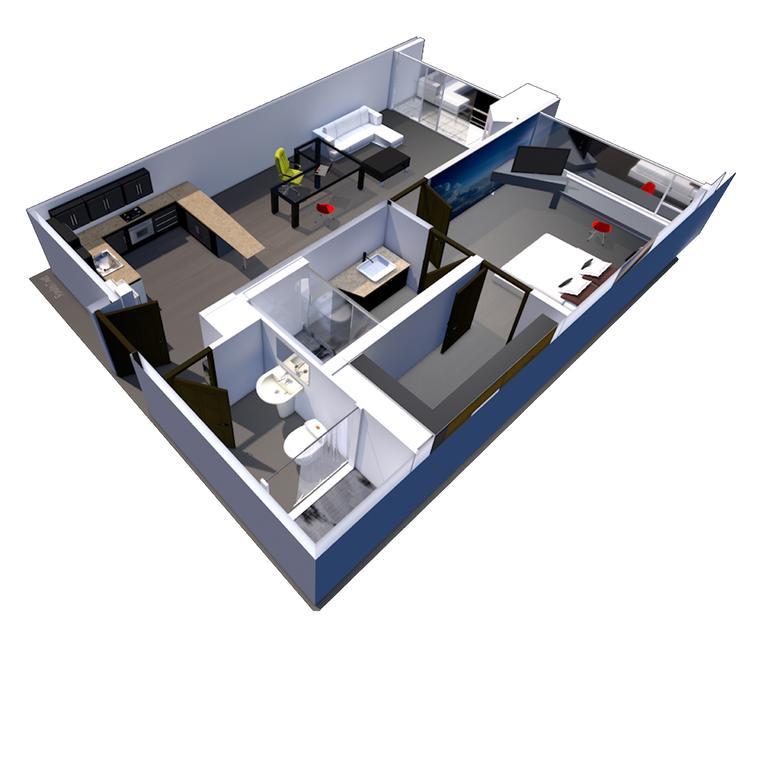 Hotel 104 Art Suites Bogota Ngoại thất bức ảnh
