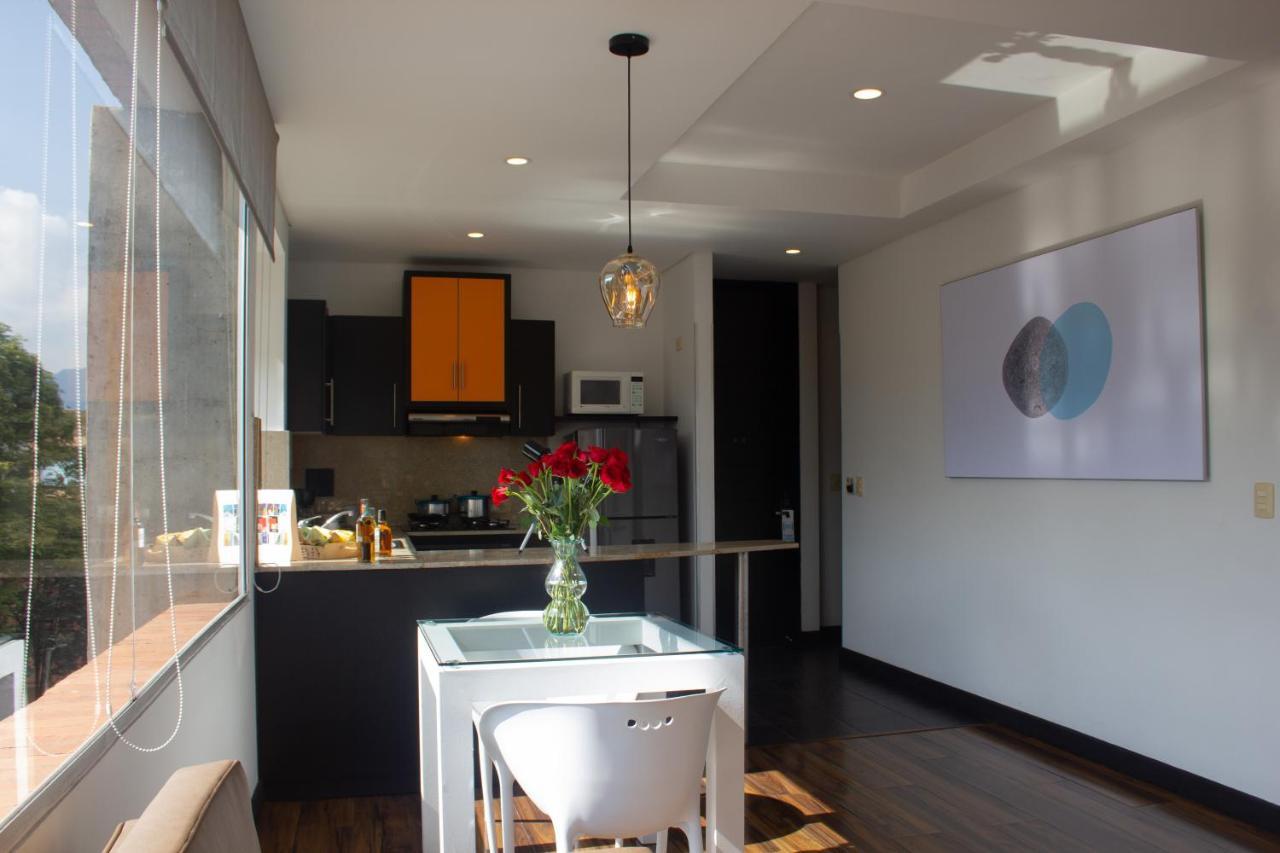 Hotel 104 Art Suites Bogota Ngoại thất bức ảnh